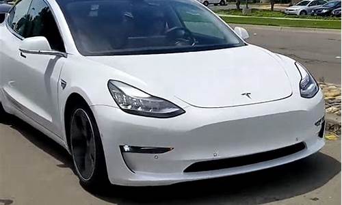 特斯拉model3电瓶换一下多少_特斯拉model3电瓶价格