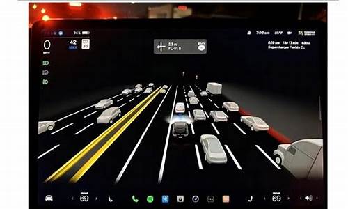 特斯拉fsd多了什么功能_特斯拉fsd功能介绍