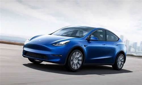 特斯拉model3历史价格走势图,特斯拉modely历史价格走势