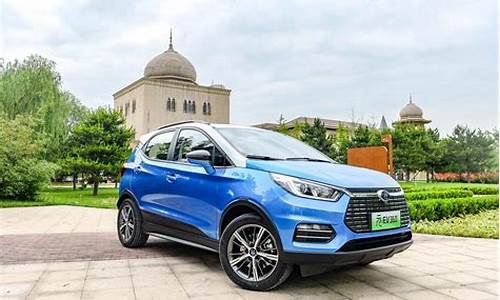 比亚迪电动汽车suv车型,比亚迪电动汽车2021年新款suv