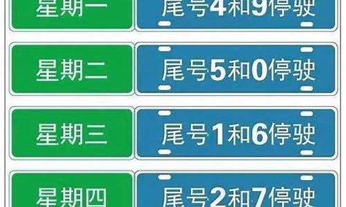 保定汽车限号查询_保定汽车限号从几点到几点