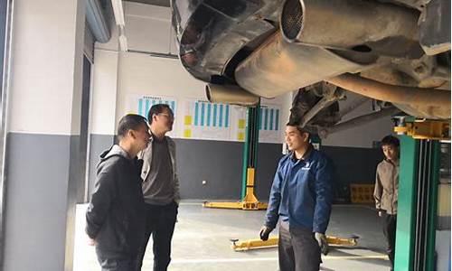 上海汽车修理工学徒,上海汽修学徒工资多少